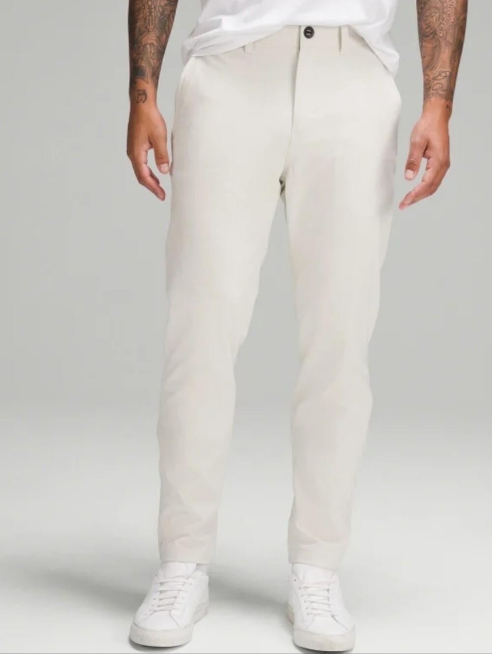 Lululemon Athletica Slim -Tapered Trouser